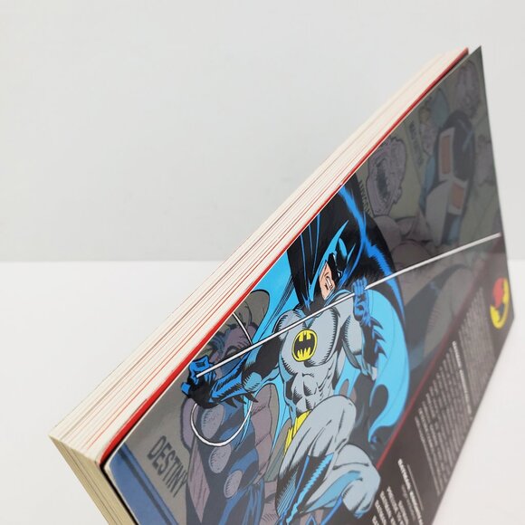 Batman Knightfall 25th Anniversary Edition Vol. 1 TPB Book DC Comics Unread - Picture 9 of 11